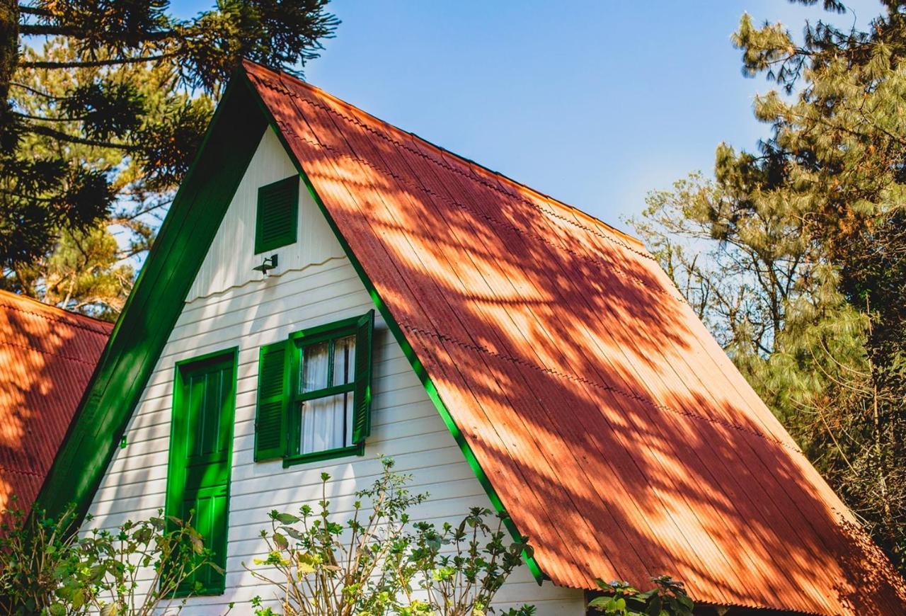 Pousada Sao Chico Eco Village São Francisco de Paula Zewnętrze zdjęcie